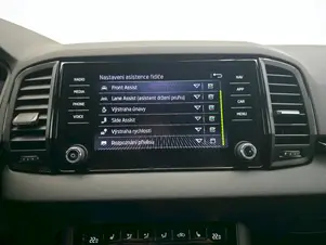 Škoda Karoq SportLine