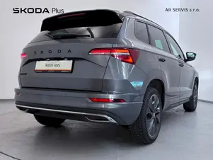 Škoda Karoq SportLine