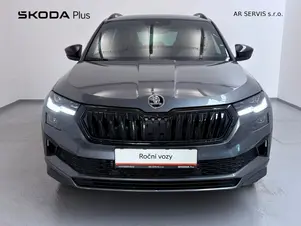 Škoda Karoq SportLine