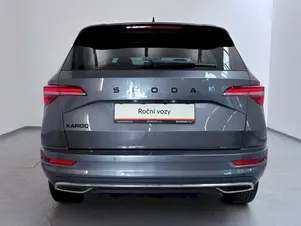 Škoda Karoq SportLine