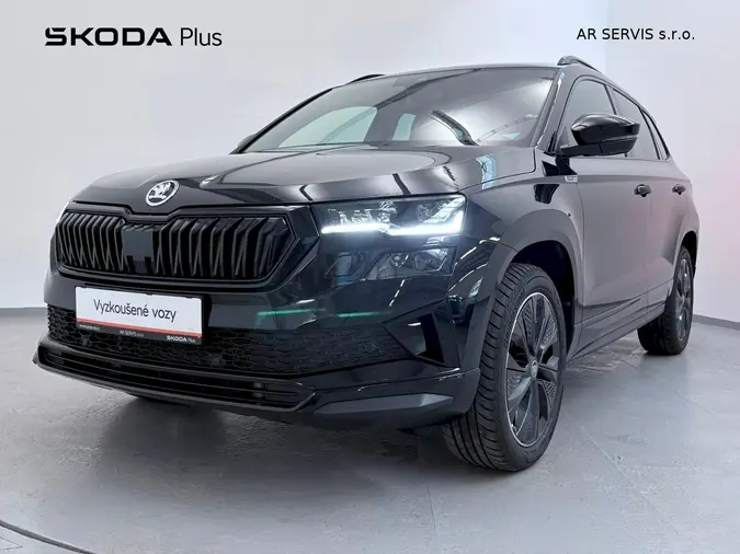 Karoq SportLine