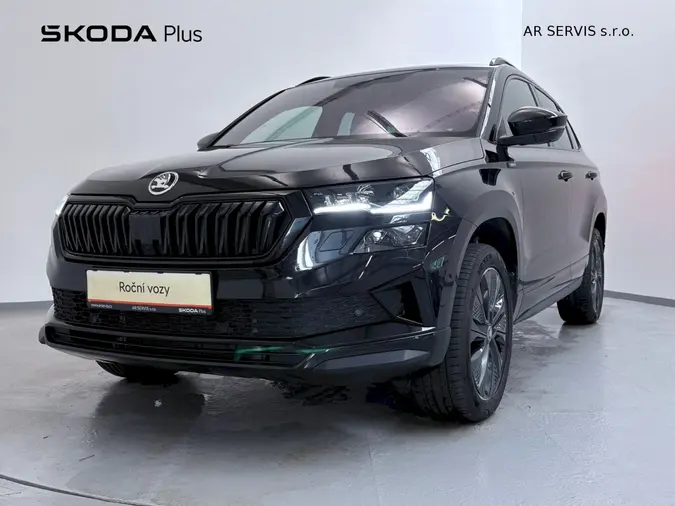 Karoq SportLine