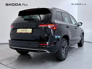 Škoda Karoq SportLine