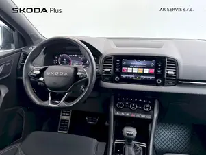 Škoda Karoq SportLine