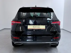 Škoda Karoq SportLine