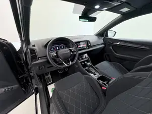 Škoda Karoq SportLine