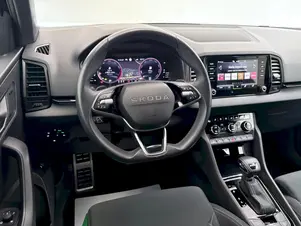 Škoda Karoq SportLine