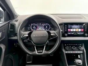 Škoda Karoq SportLine