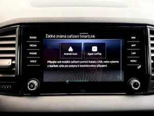Škoda Karoq SportLine