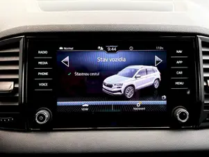 Škoda Karoq SportLine