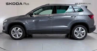 Škoda Karoq Top Selection