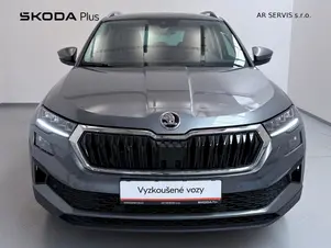 Škoda Karoq Top Selection