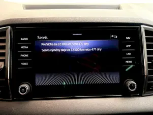 Škoda Karoq Top Selection