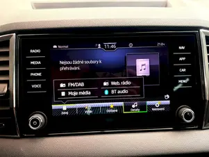 Škoda Karoq Top Selection