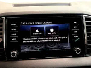 Škoda Karoq Top Selection