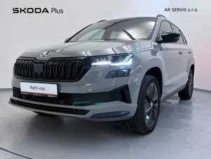 Škoda Karoq SportLine