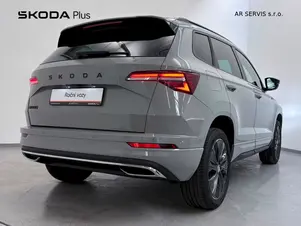 Škoda Karoq SportLine