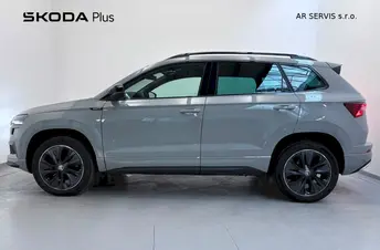 Škoda Karoq SportLine