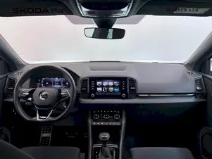 Škoda Karoq SportLine