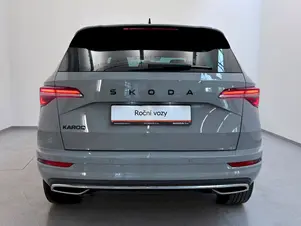 Škoda Karoq SportLine