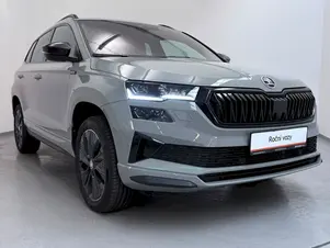 Škoda Karoq SportLine