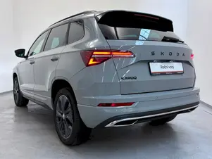 Škoda Karoq SportLine