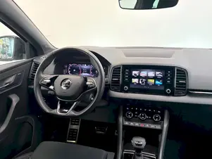 Škoda Karoq SportLine