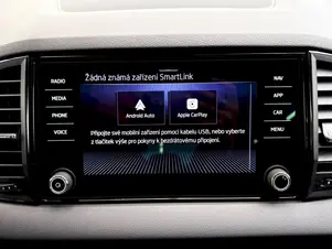 Škoda Karoq SportLine