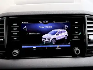 Škoda Karoq SportLine