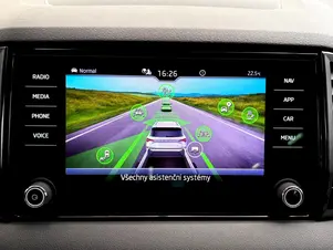 Škoda Karoq SportLine
