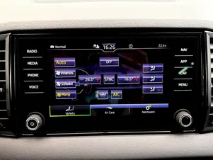 Škoda Karoq SportLine