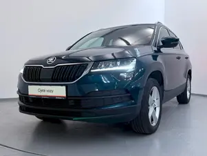 Škoda Karoq Style