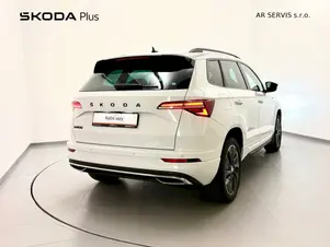 Škoda Karoq SportLine