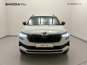 Škoda Karoq SportLine