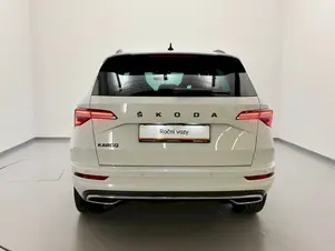 Škoda Karoq SportLine