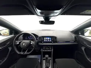 Škoda Karoq SportLine