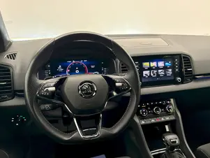 Škoda Karoq SportLine