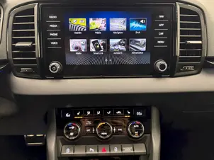 Škoda Karoq SportLine