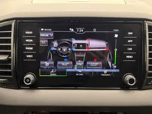 Škoda Karoq SportLine