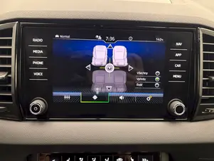 Škoda Karoq SportLine