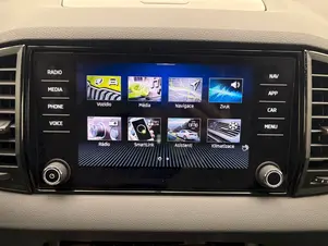 Škoda Karoq SportLine