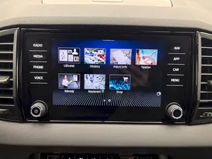 Škoda Karoq SportLine