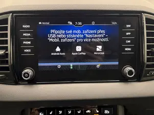 Škoda Karoq SportLine