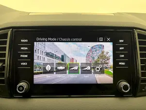 Škoda Karoq SportLine