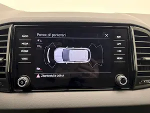 Škoda Karoq SportLine