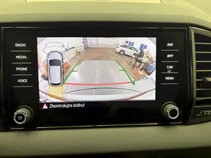 Škoda Karoq SportLine