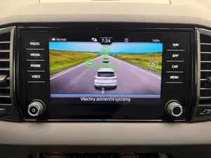 Škoda Karoq SportLine