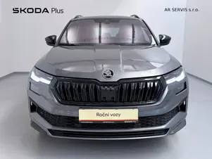 Škoda Karoq SportLine