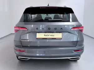 Škoda Karoq SportLine