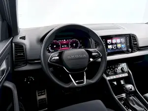 Škoda Karoq SportLine
